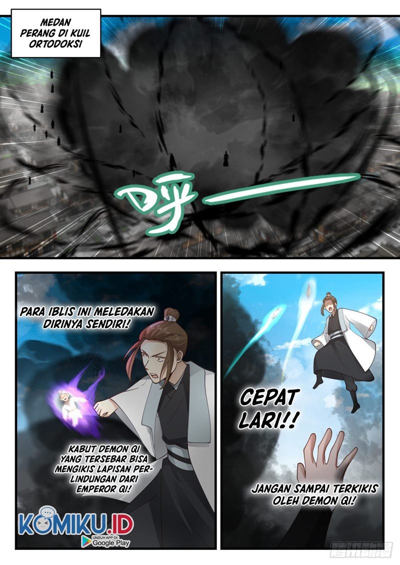 Halaman 2 dari Martial Peak Chapter 2265