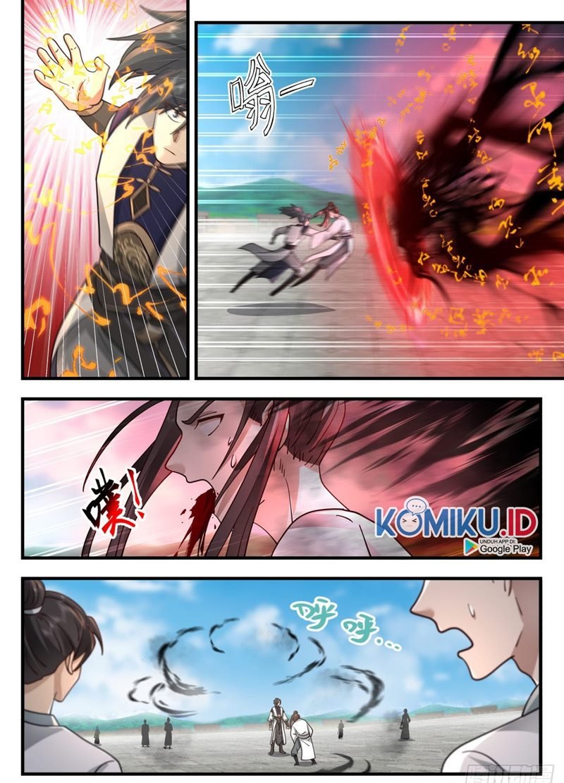 Halaman 4 dari Martial Peak Chapter 2265