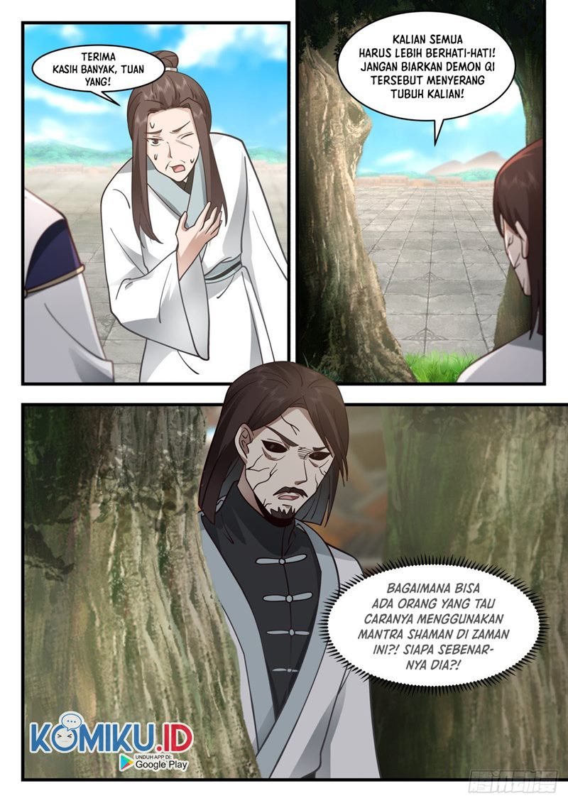 Halaman 5 dari Martial Peak Chapter 2265