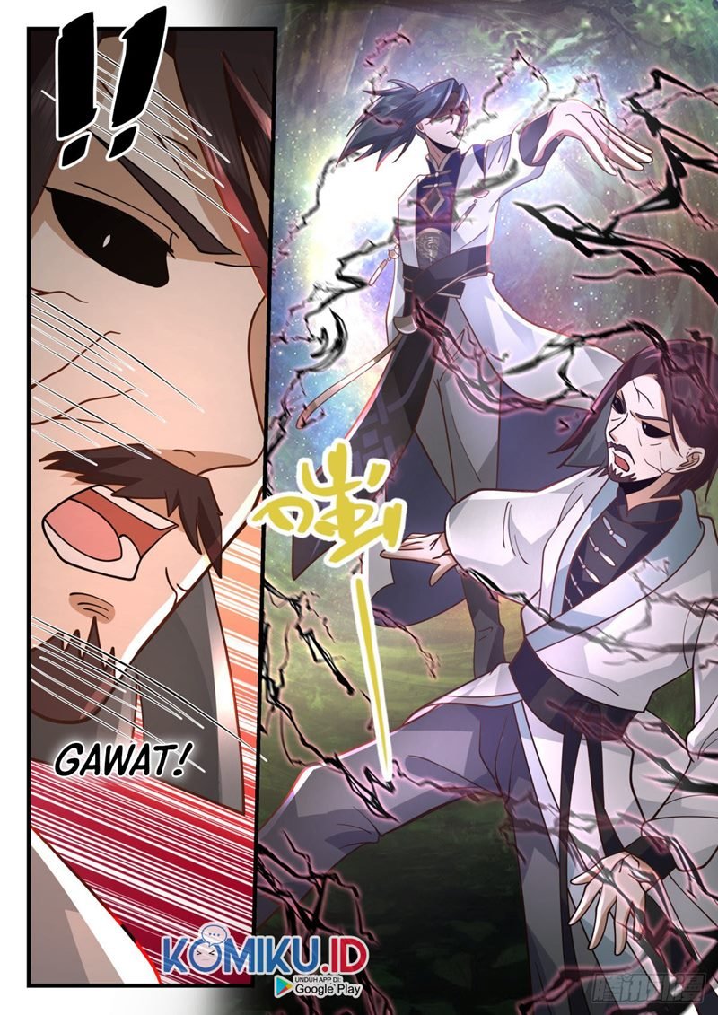 Halaman 6 dari Martial Peak Chapter 2265