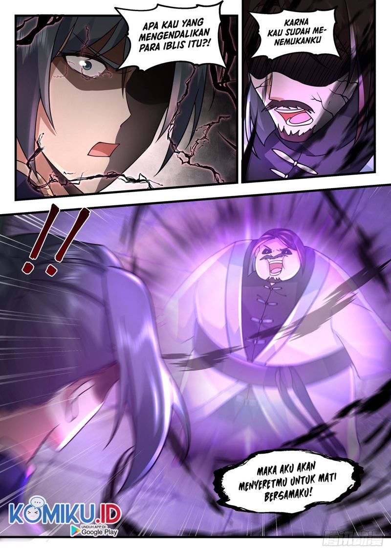 Halaman 7 dari Martial Peak Chapter 2265