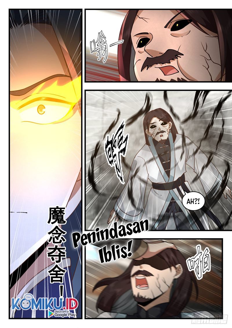 Halaman 8 dari Martial Peak Chapter 2265