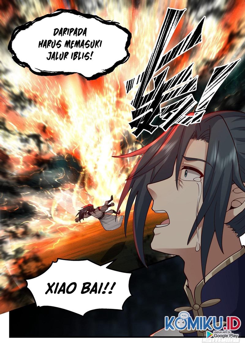 Halaman 13 dari Martial Peak Chapter 2266