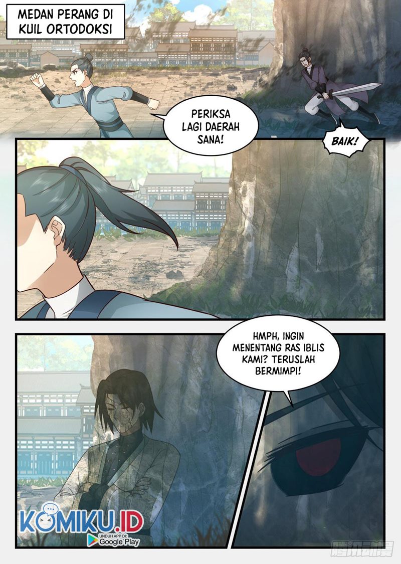 Halaman 2 dari Martial Peak Chapter 2266