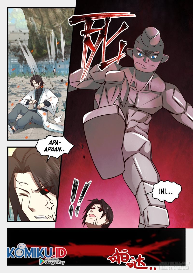 Halaman 3 dari Martial Peak Chapter 2266