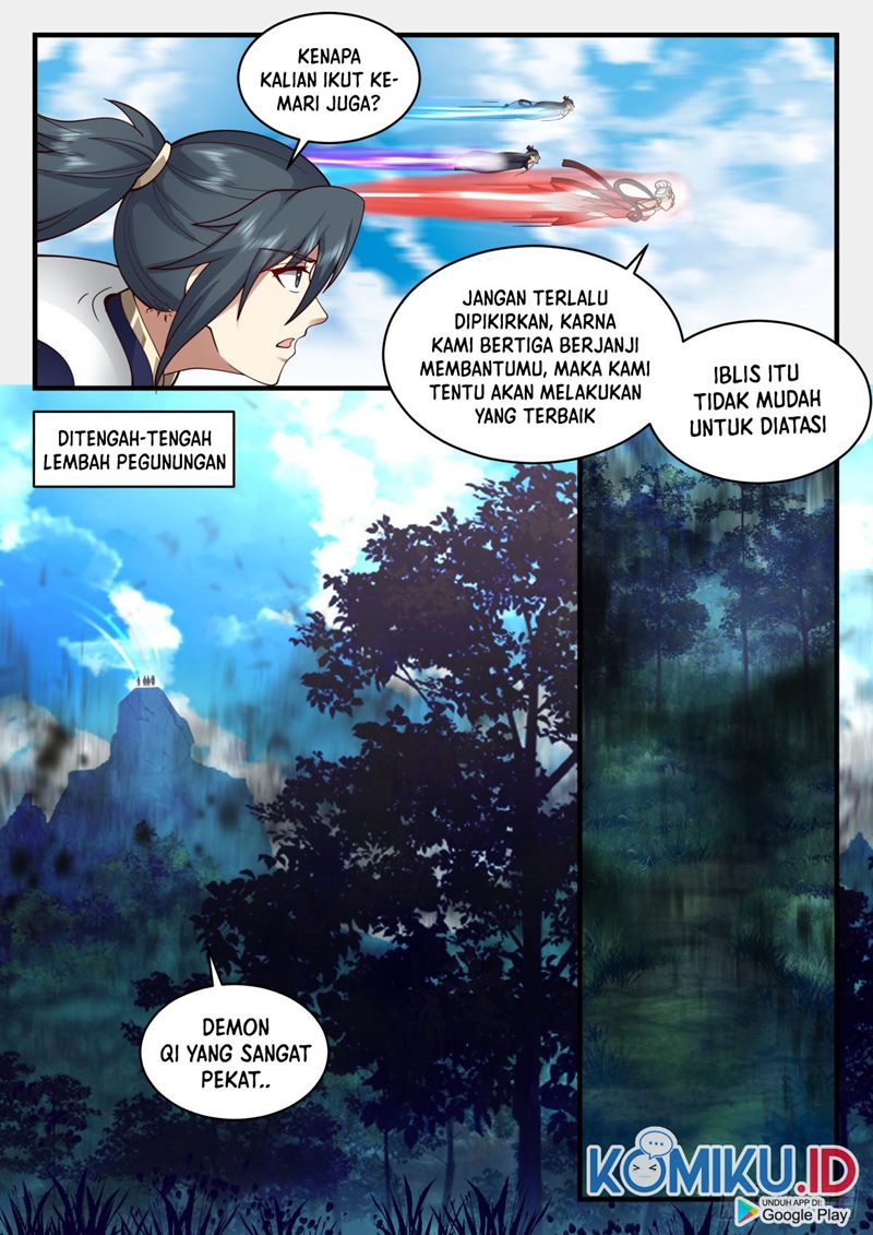 Halaman 5 dari Martial Peak Chapter 2266