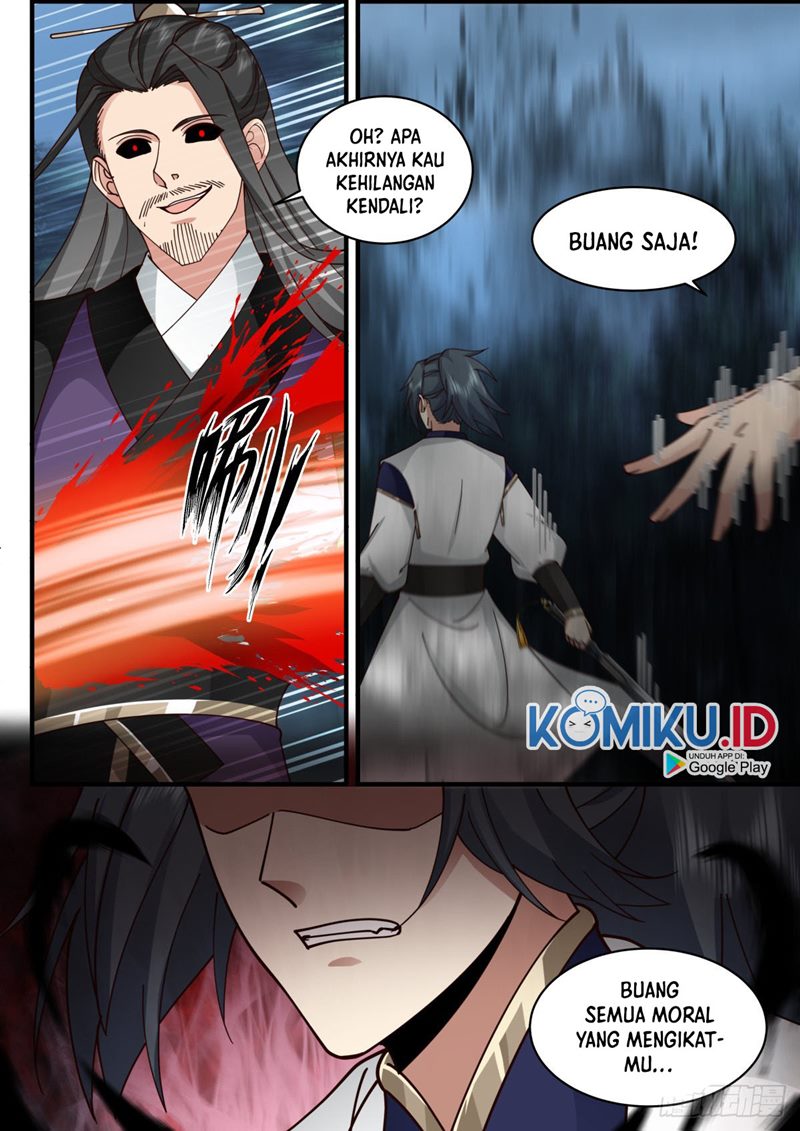 Halaman 10 dari Martial Peak Chapter 2267