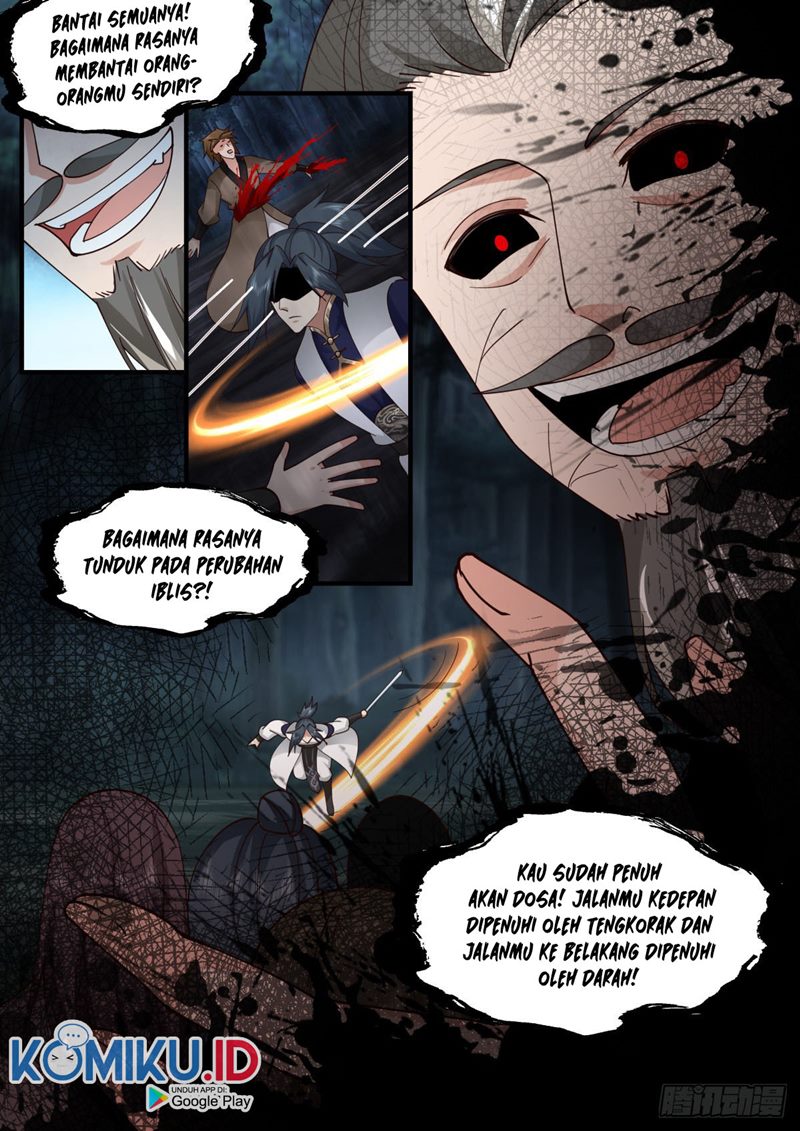Halaman 11 dari Martial Peak Chapter 2267