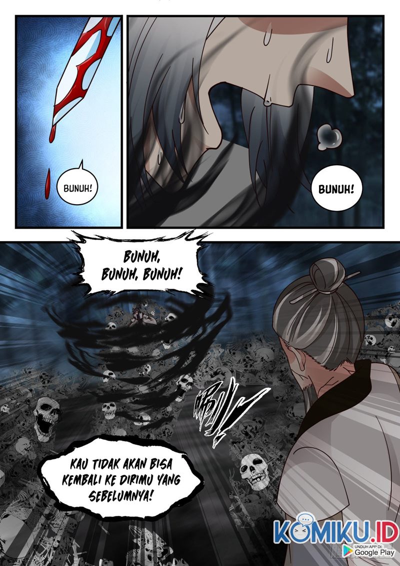Halaman 12 dari Martial Peak Chapter 2267