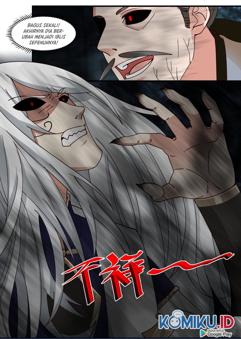Halaman 13 dari Martial Peak Chapter 2267