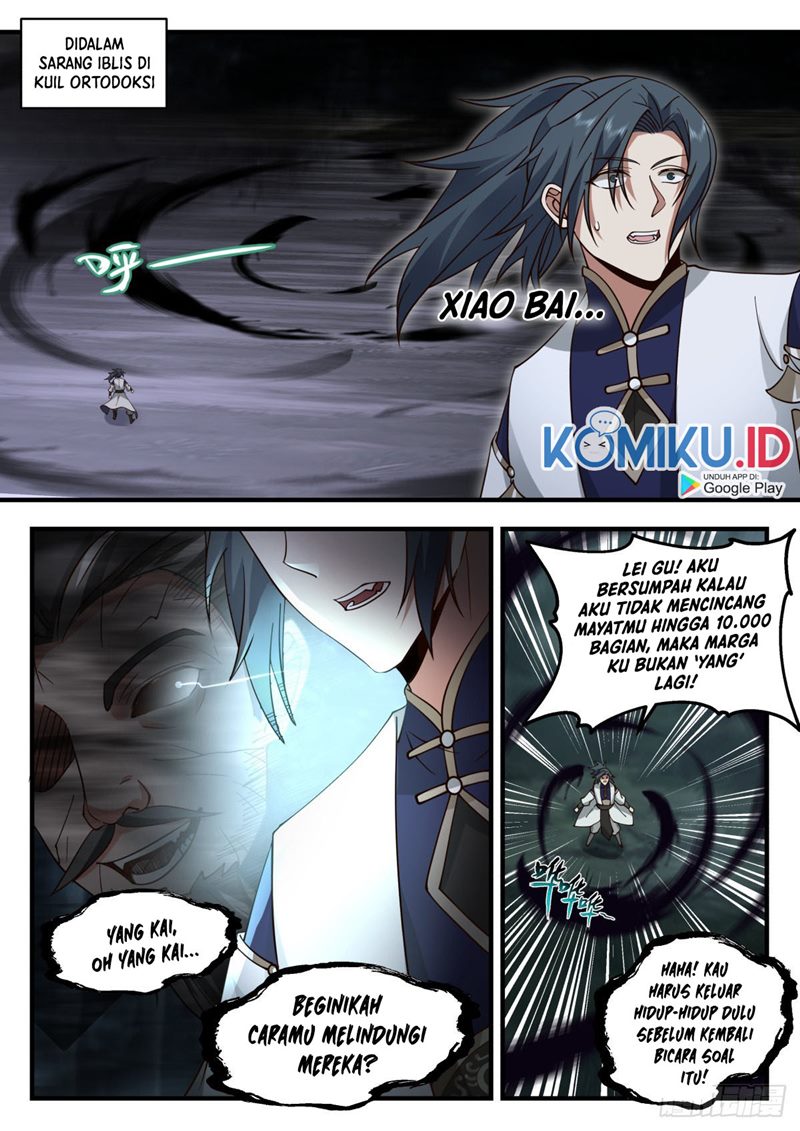 Halaman 2 dari Martial Peak Chapter 2267