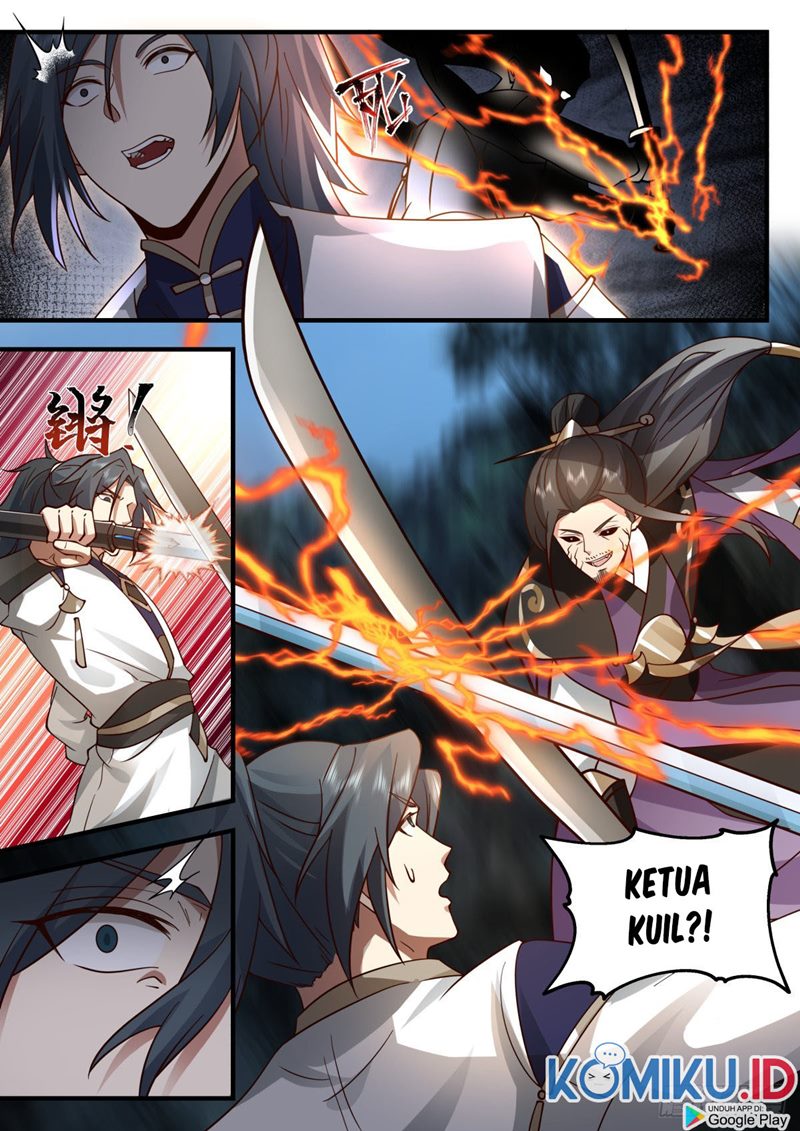Halaman 3 dari Martial Peak Chapter 2267