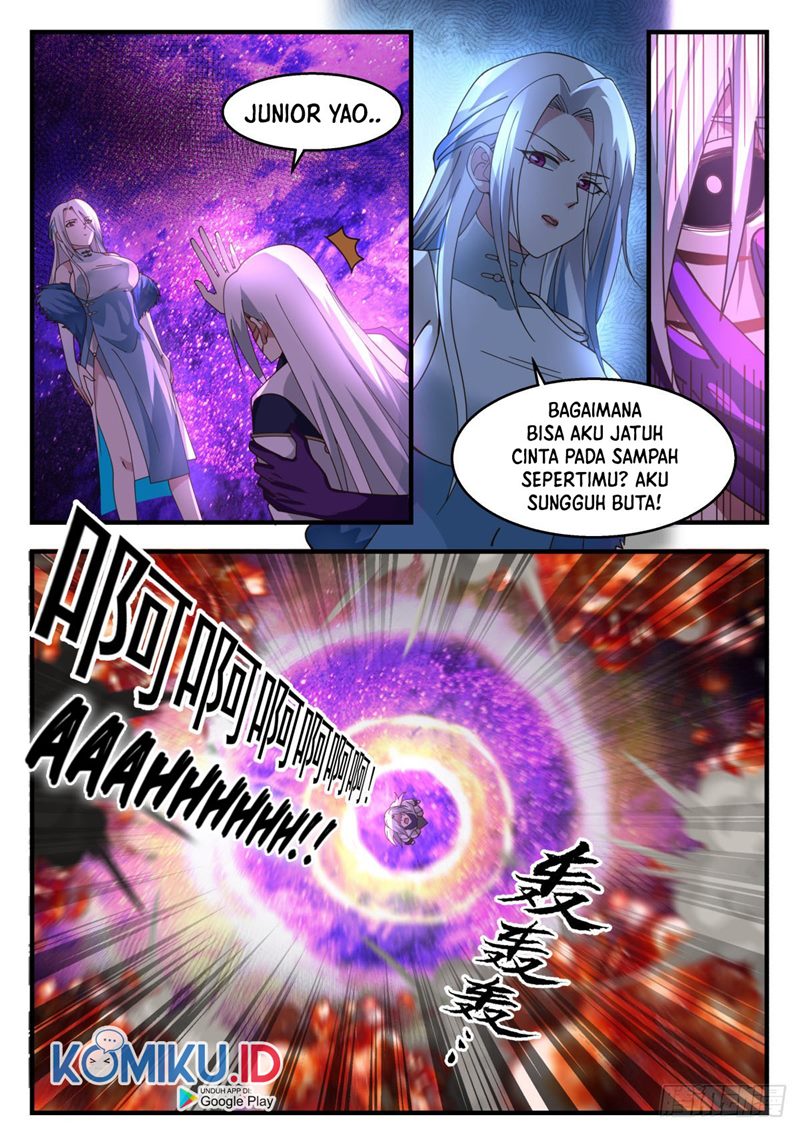 Halaman 10 dari Martial Peak Chapter 2268