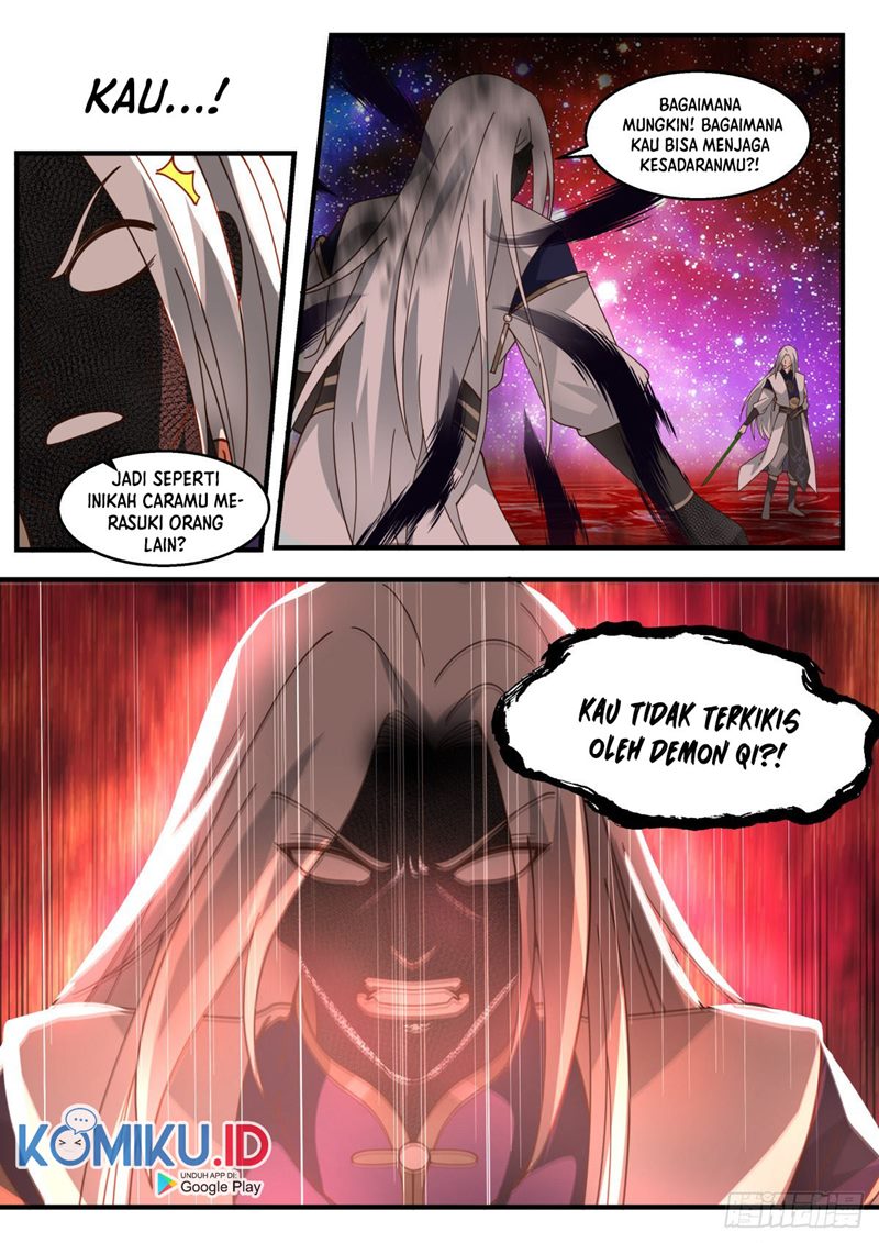 Halaman 12 dari Martial Peak Chapter 2268