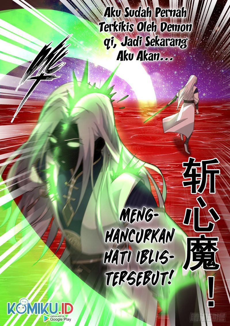 Halaman 13 dari Martial Peak Chapter 2268