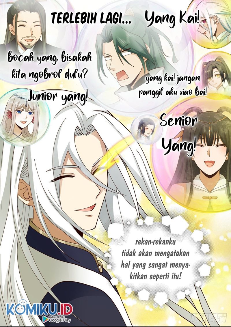 Halaman 14 dari Martial Peak Chapter 2268