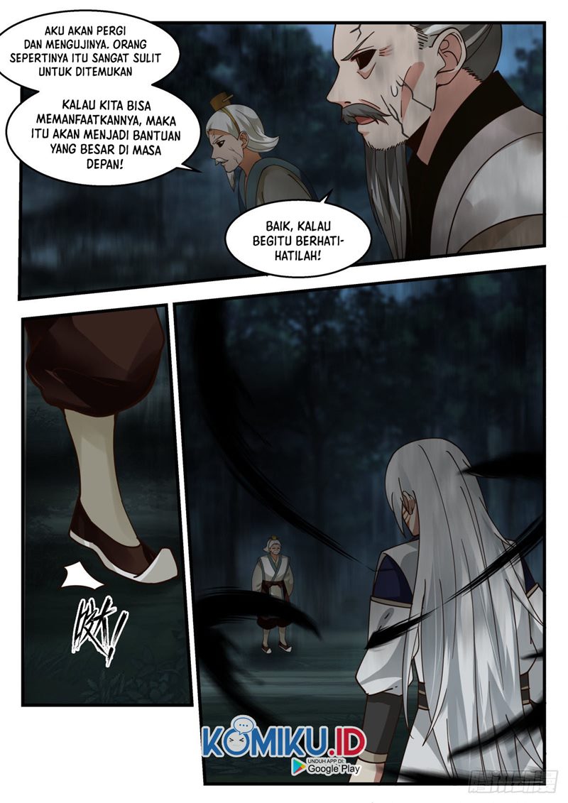 Halaman 3 dari Martial Peak Chapter 2268