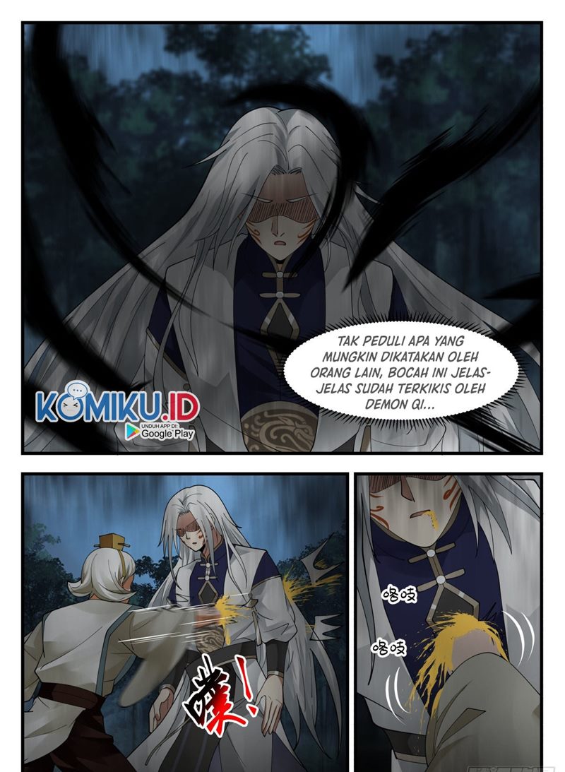 Halaman 4 dari Martial Peak Chapter 2268
