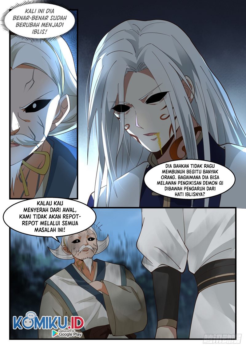 Halaman 5 dari Martial Peak Chapter 2268