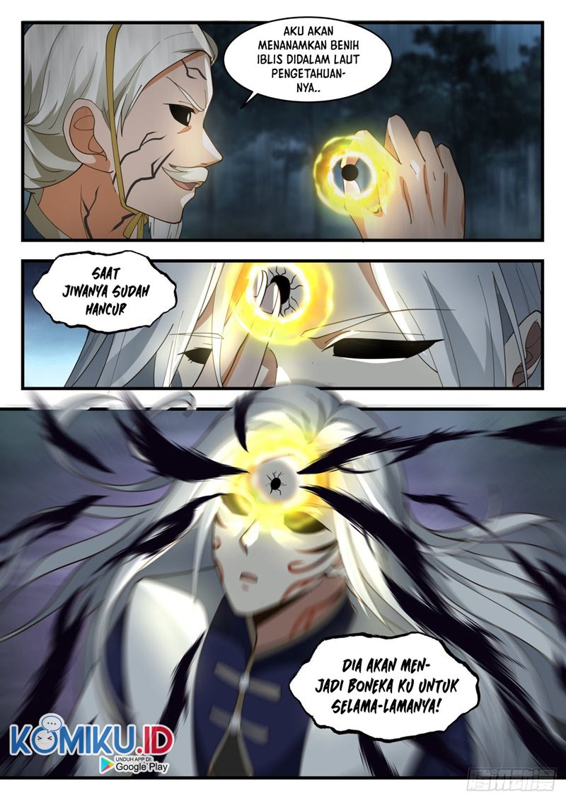 Halaman 6 dari Martial Peak Chapter 2268