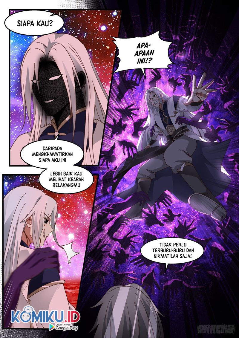 Halaman 8 dari Martial Peak Chapter 2268