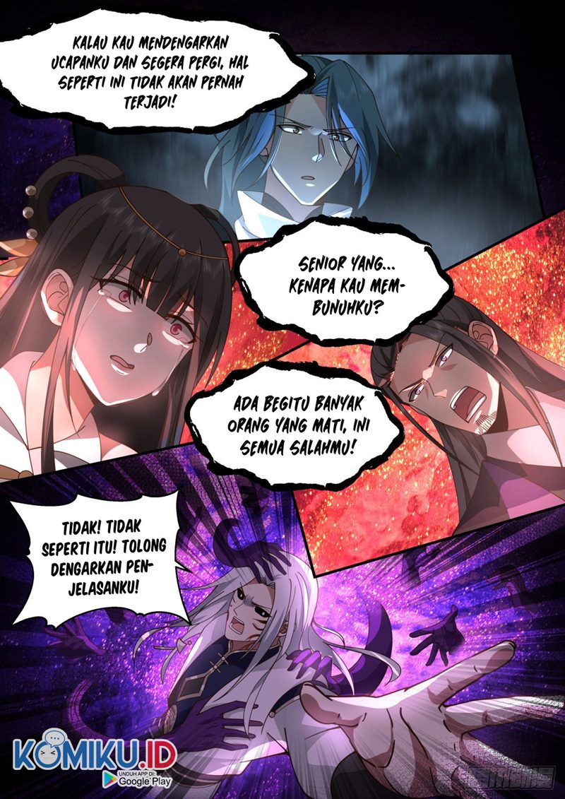 Halaman 9 dari Martial Peak Chapter 2268