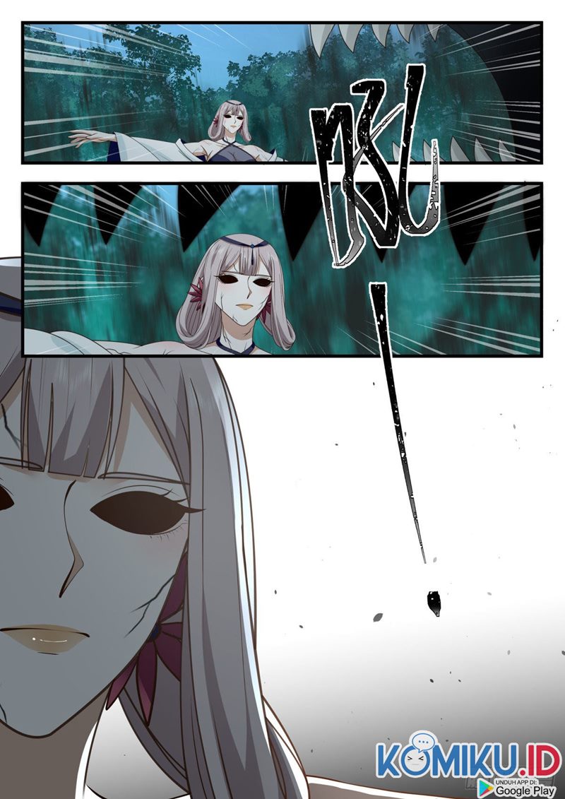 Halaman 11 dari Martial Peak Chapter 2269