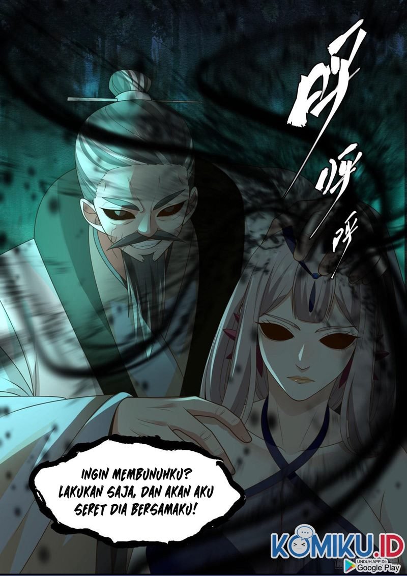 Halaman 13 dari Martial Peak Chapter 2269