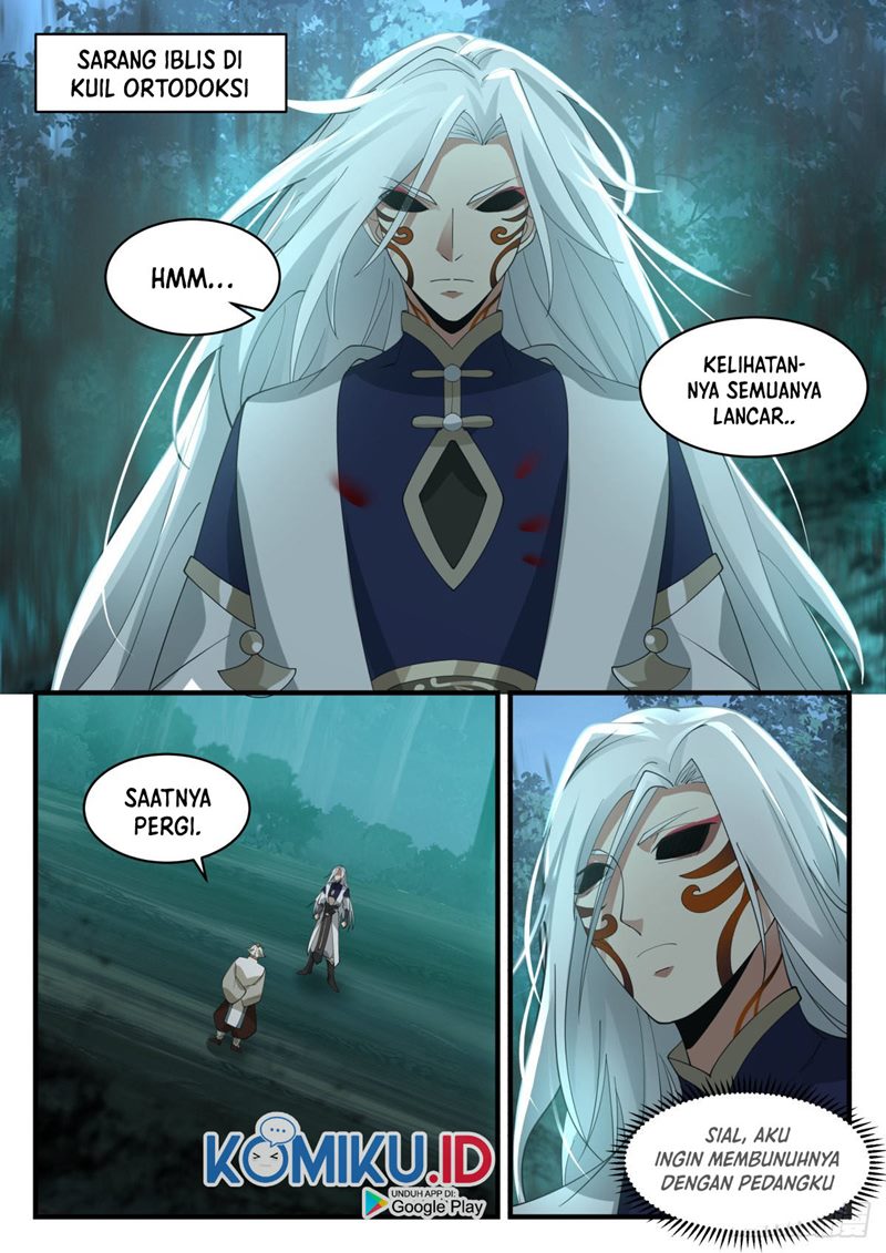 Halaman 2 dari Martial Peak Chapter 2269