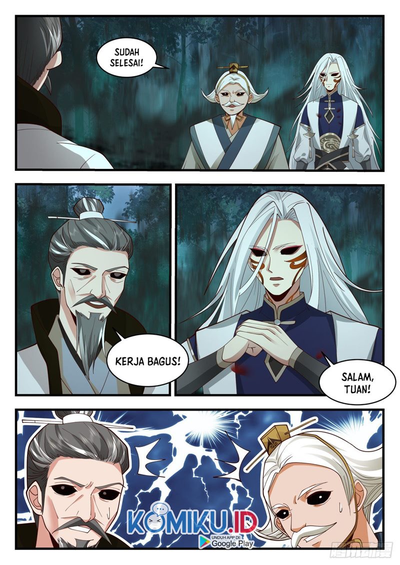 Halaman 3 dari Martial Peak Chapter 2269