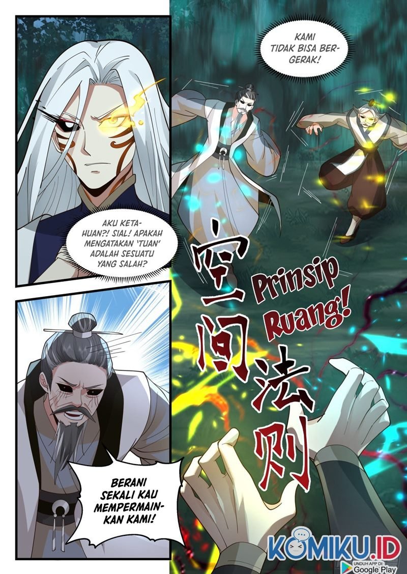 Halaman 4 dari Martial Peak Chapter 2269