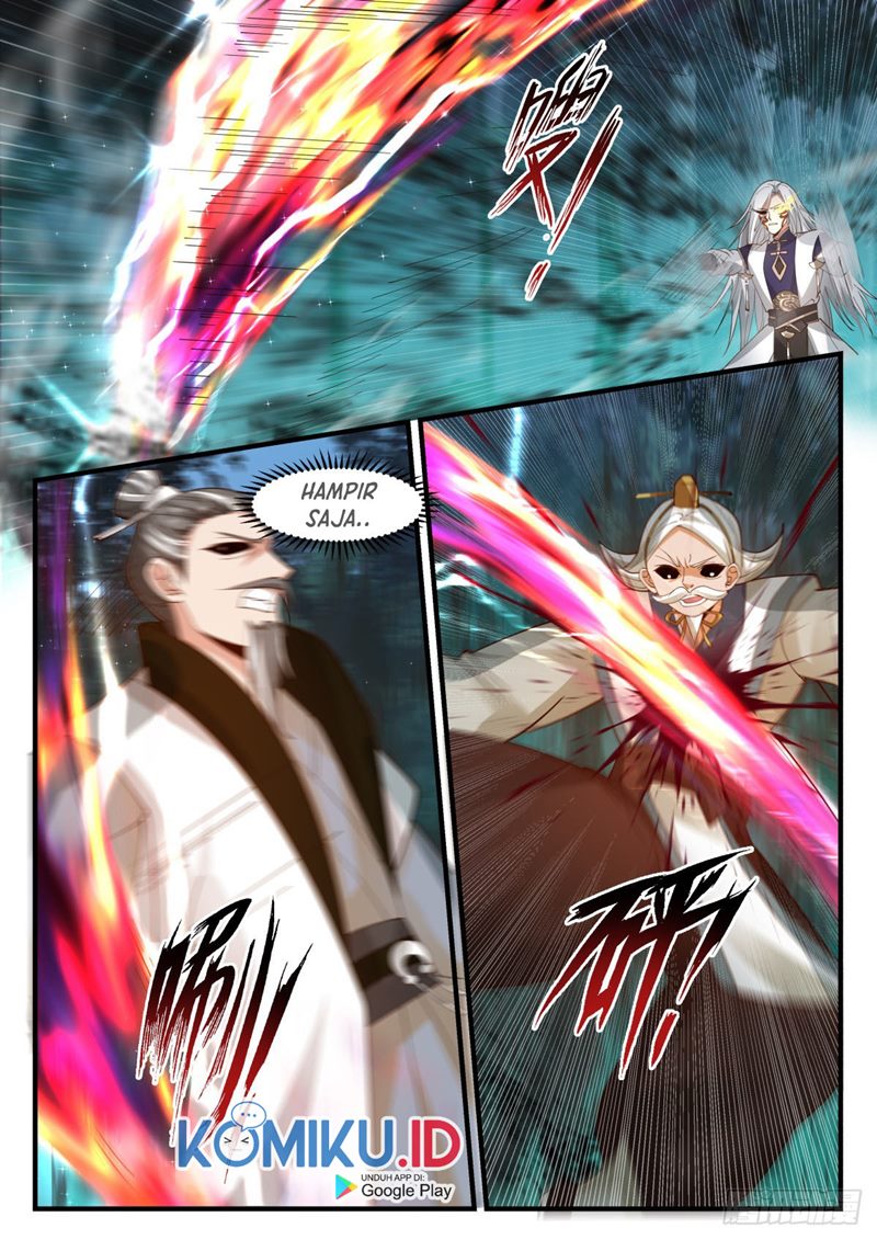 Halaman 5 dari Martial Peak Chapter 2269