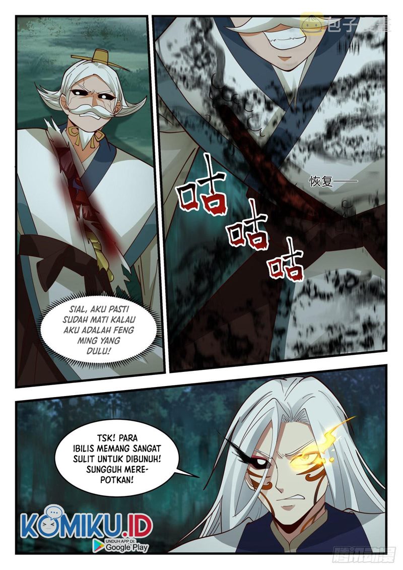 Halaman 6 dari Martial Peak Chapter 2269