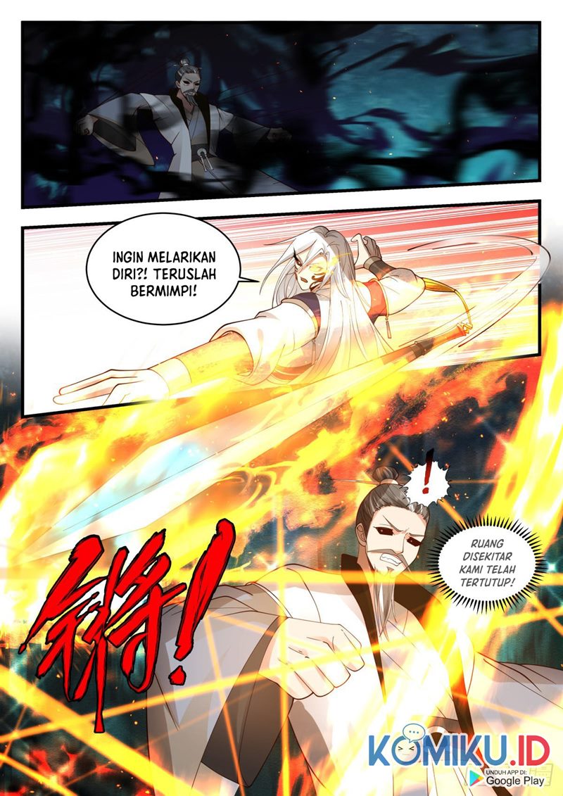 Halaman 7 dari Martial Peak Chapter 2269