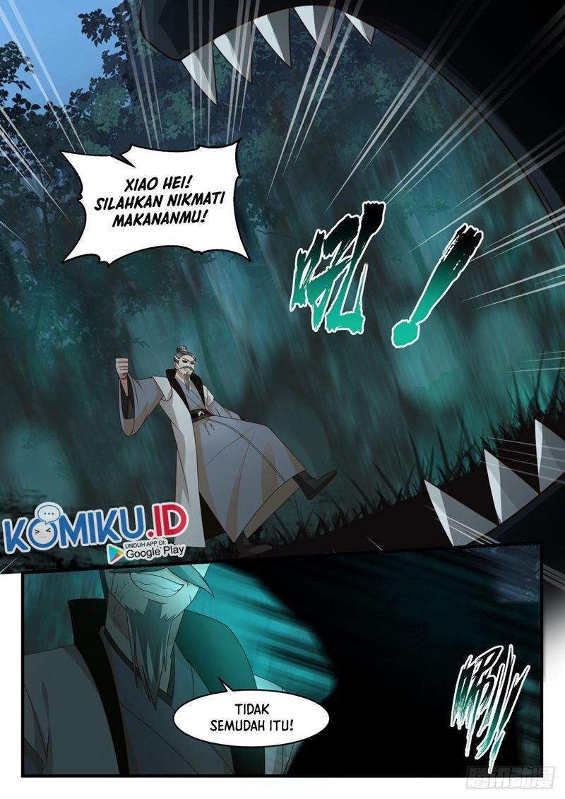Halaman 9 dari Martial Peak Chapter 2269