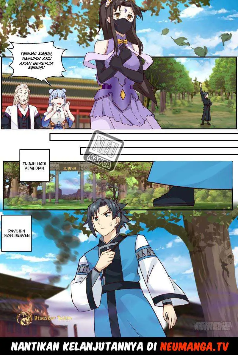 Halaman 13 dari Martial Peak Chapter 227