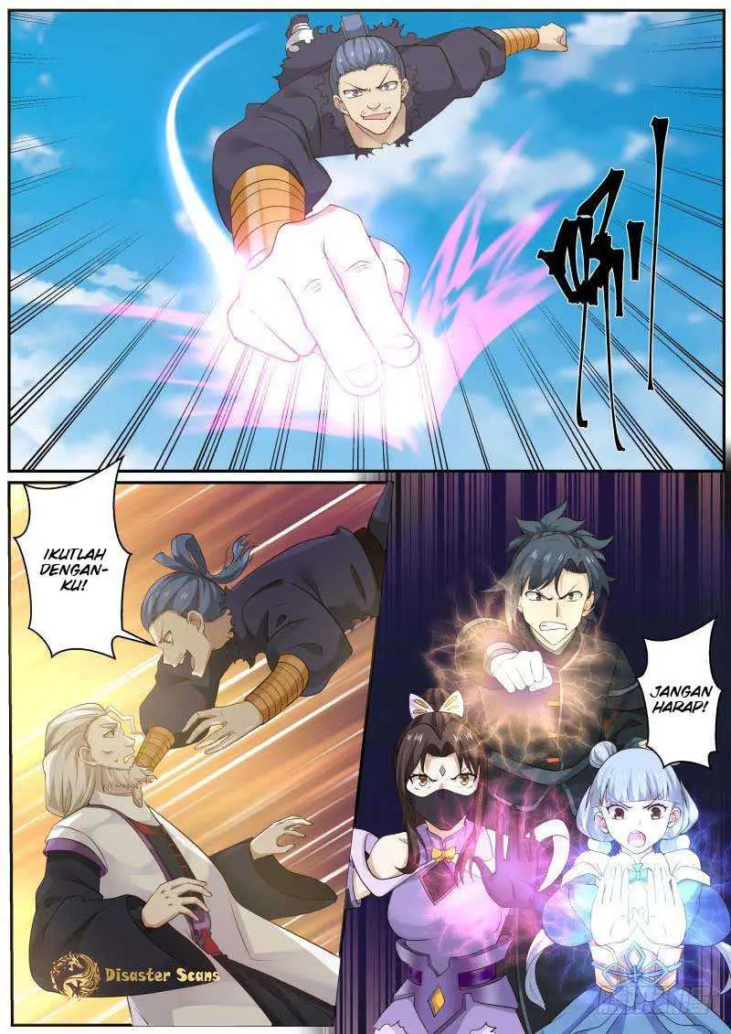 Halaman 2 dari Martial Peak Chapter 227