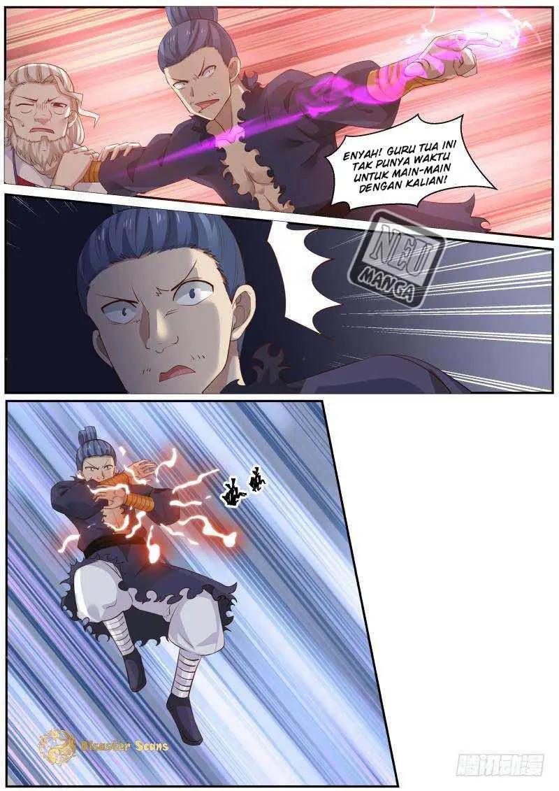 Halaman 3 dari Martial Peak Chapter 227