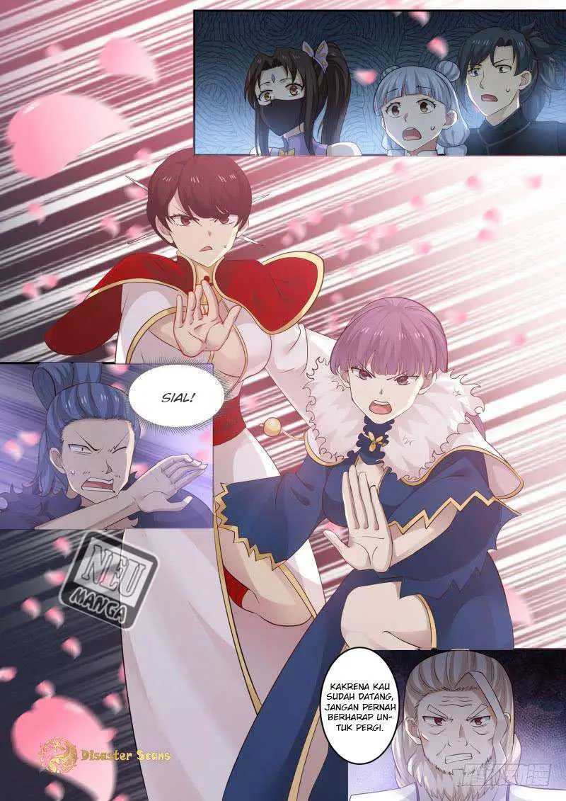 Halaman 4 dari Martial Peak Chapter 227