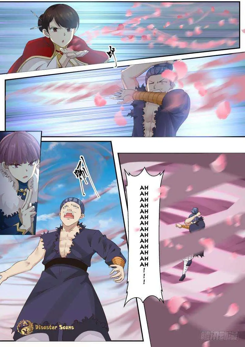 Halaman 5 dari Martial Peak Chapter 227