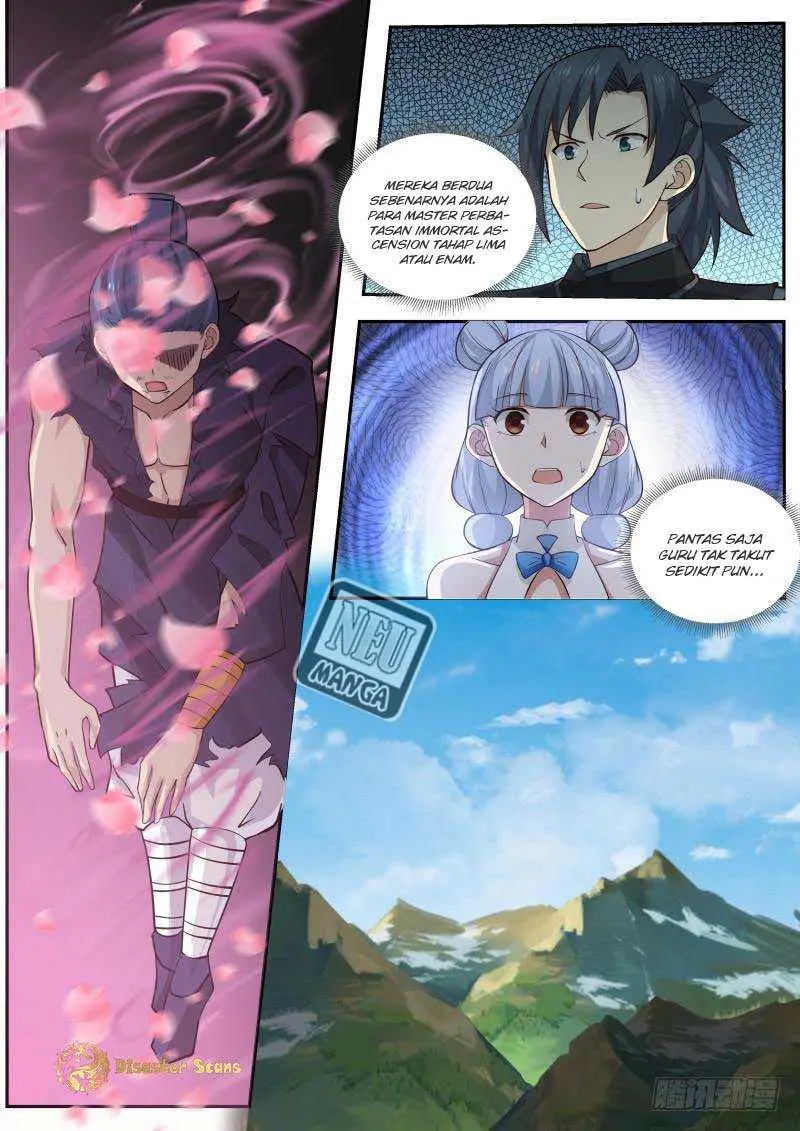 Halaman 6 dari Martial Peak Chapter 227