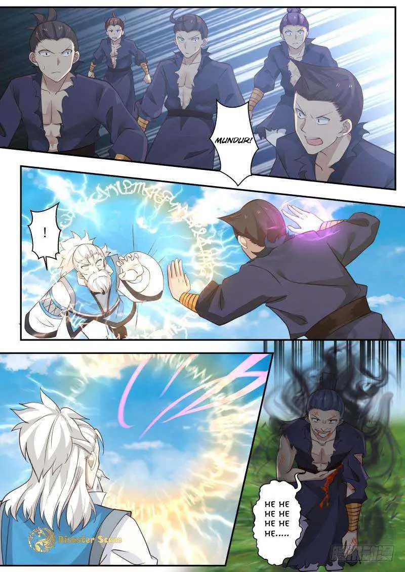 Halaman 7 dari Martial Peak Chapter 227