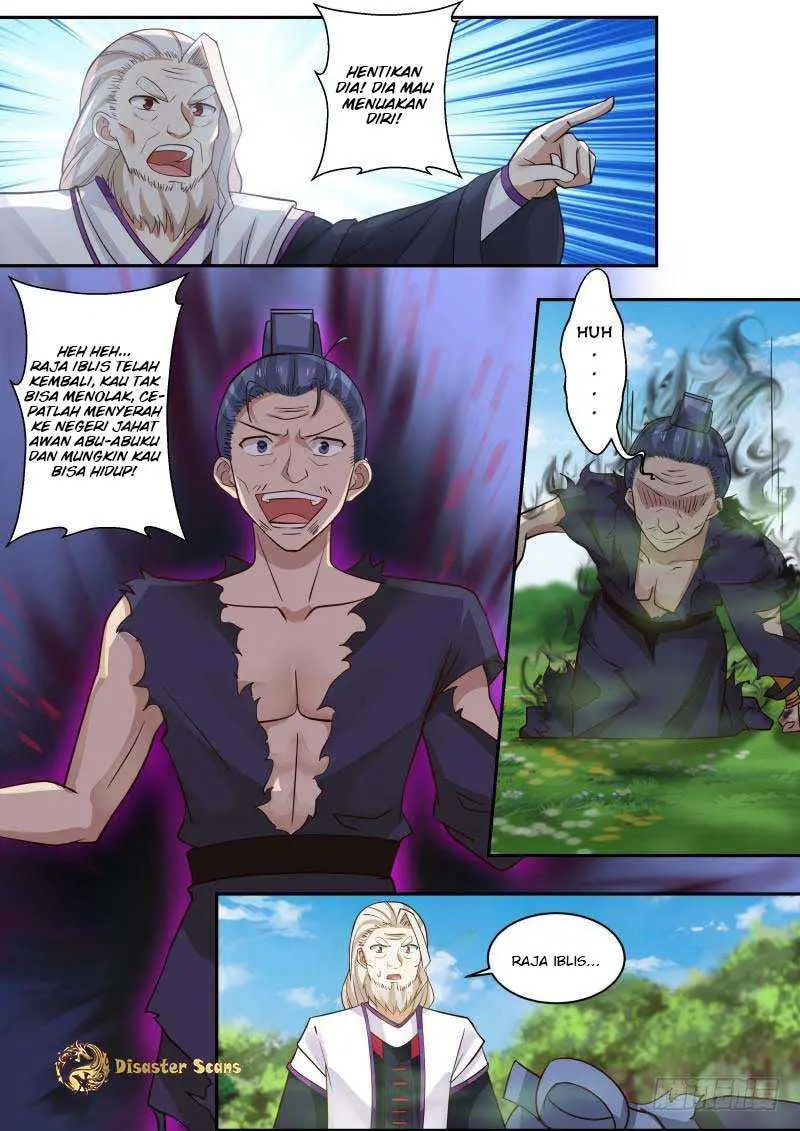 Halaman 8 dari Martial Peak Chapter 227