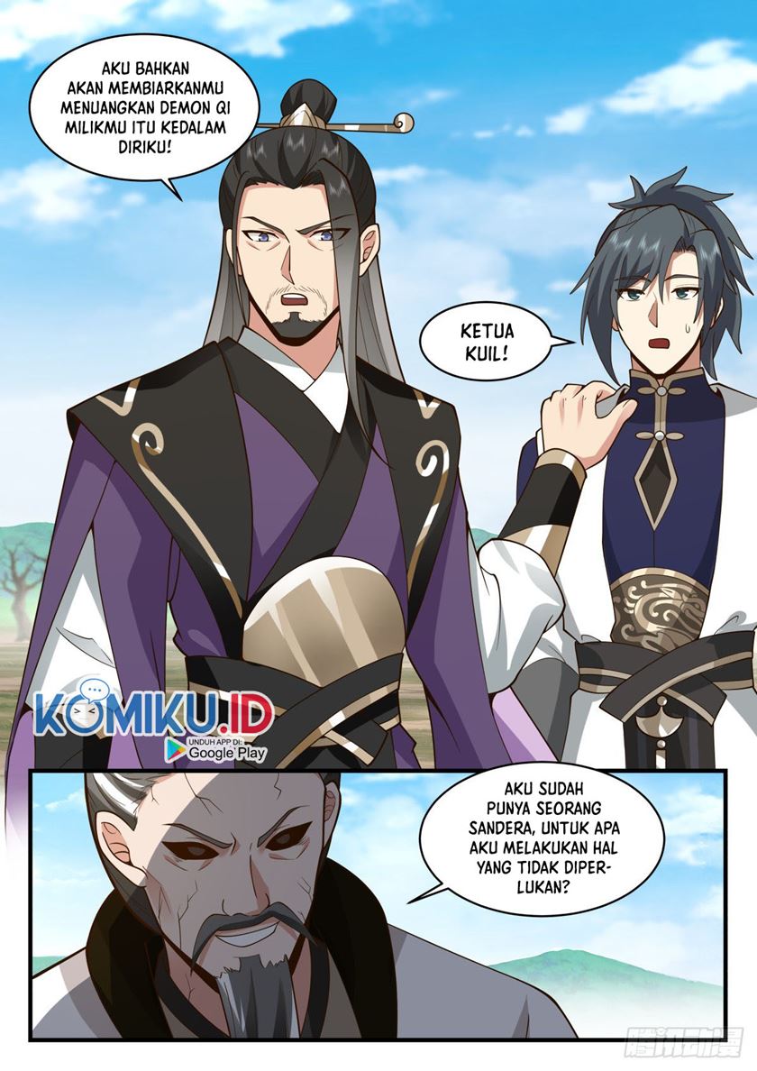 Halaman 10 dari Martial Peak Chapter 2270