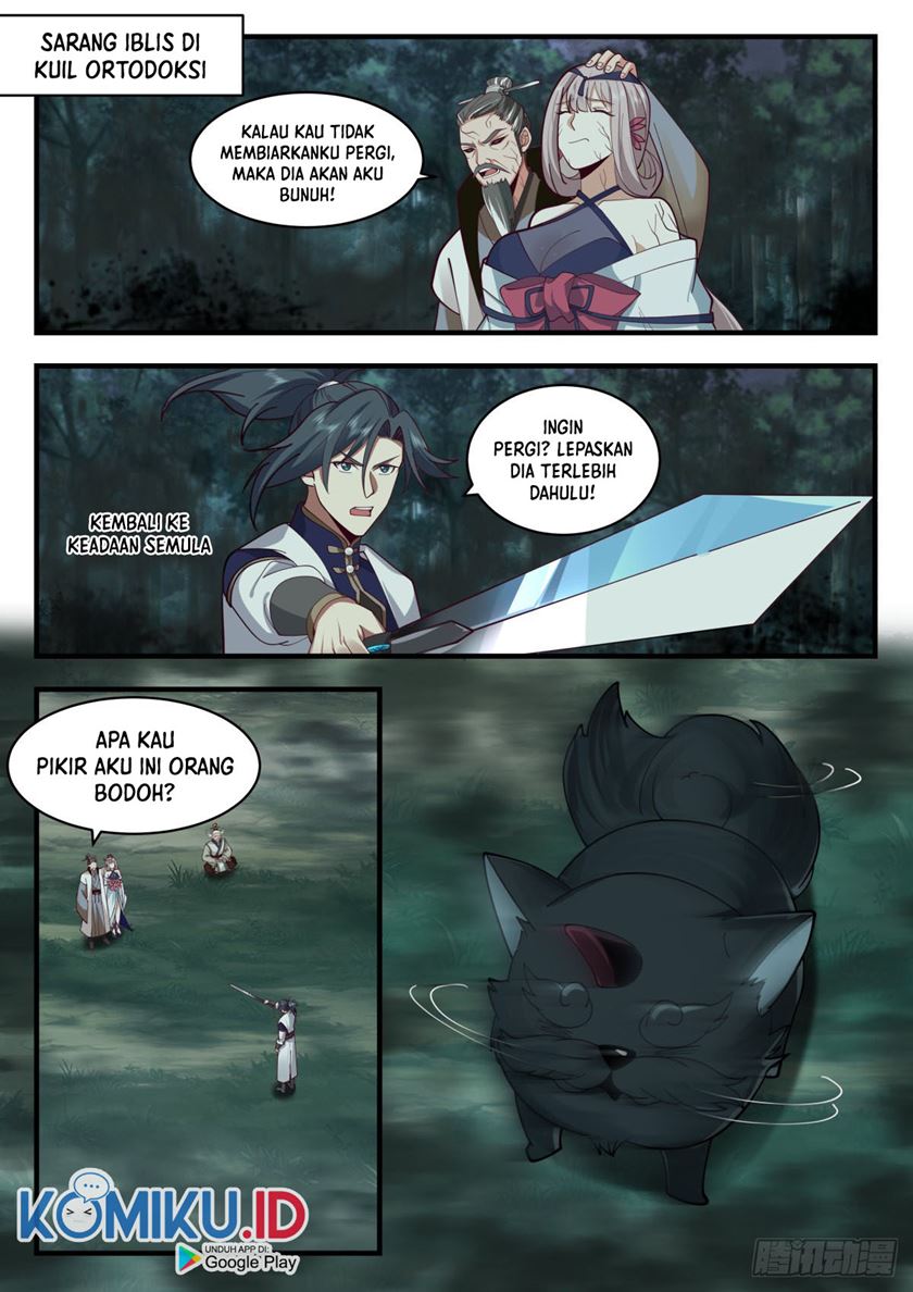 Halaman 2 dari Martial Peak Chapter 2270