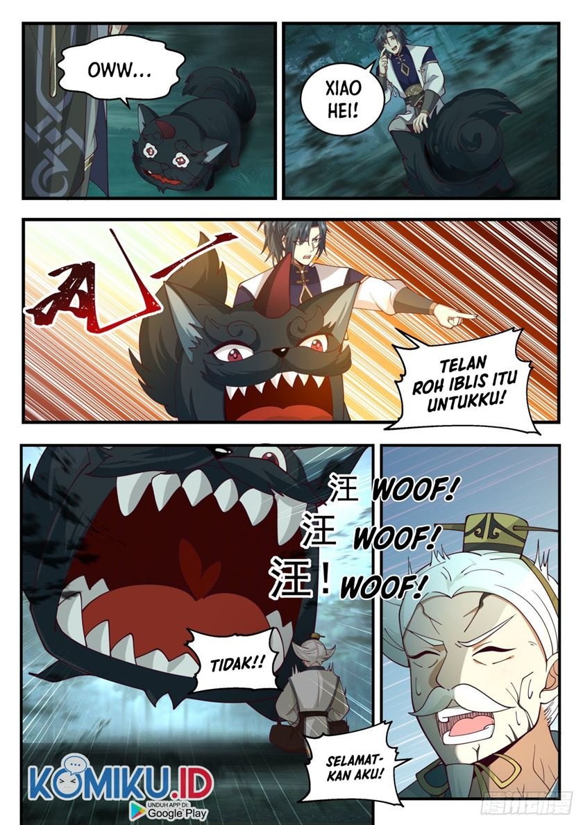 Halaman 3 dari Martial Peak Chapter 2270