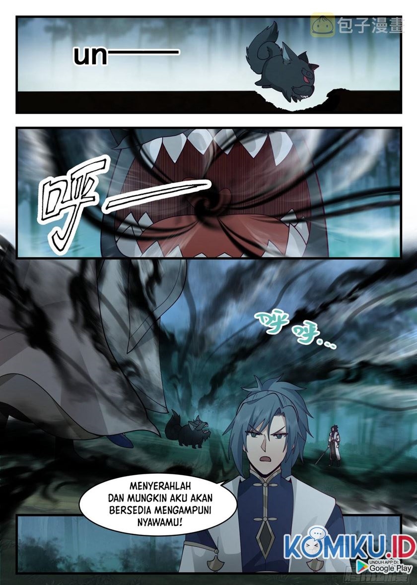 Halaman 4 dari Martial Peak Chapter 2270