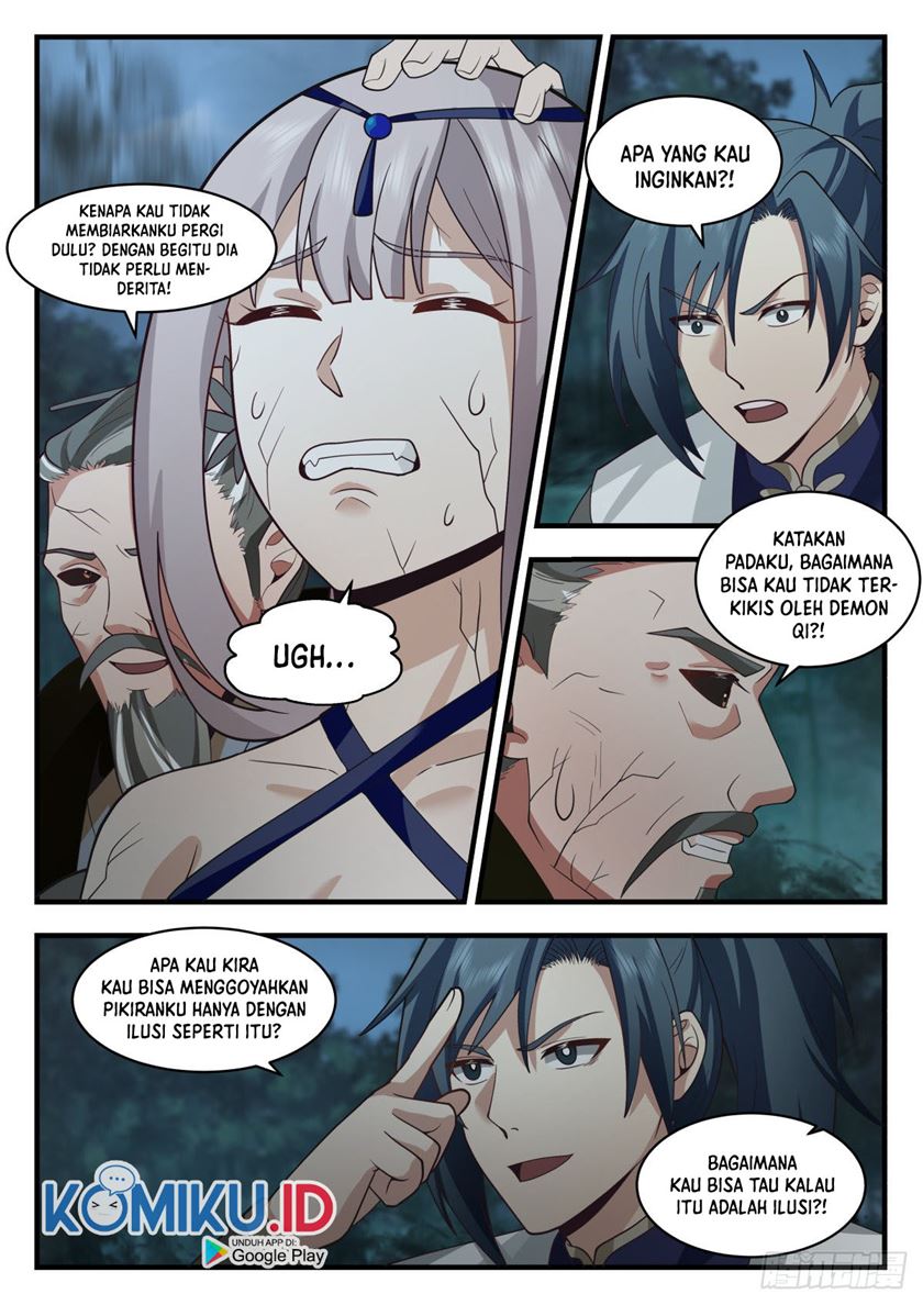 Halaman 5 dari Martial Peak Chapter 2270