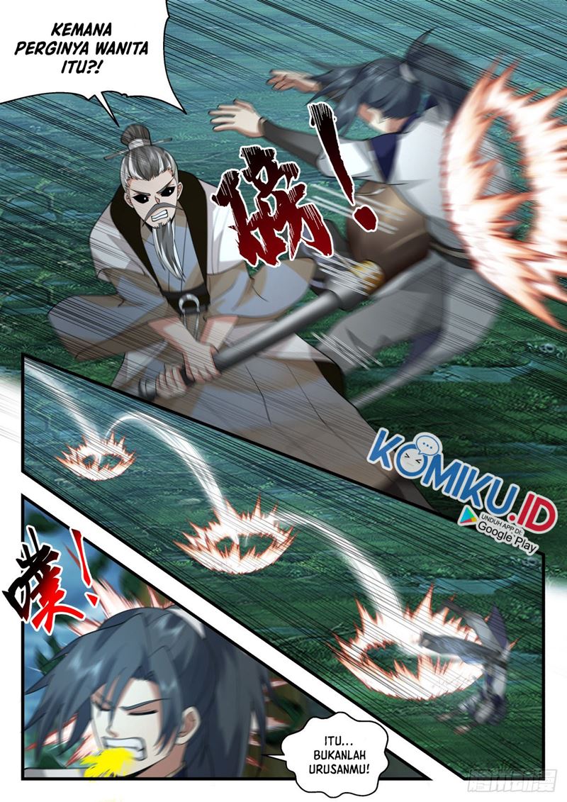 Halaman 10 dari Martial Peak Chapter 2271
