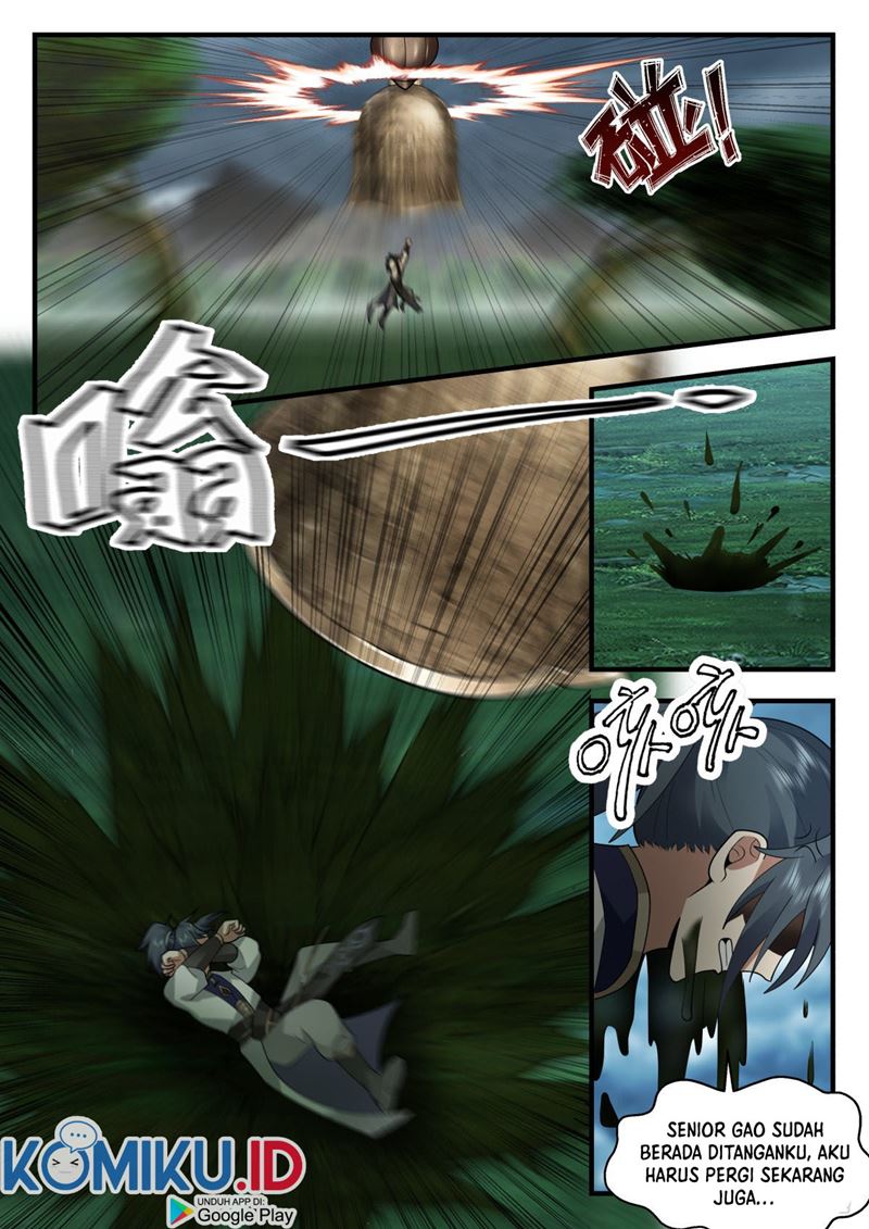 Halaman 12 dari Martial Peak Chapter 2271